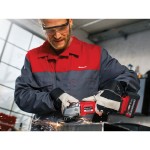 AKUMULAT. KOTNI BRUSILNIK EINHELL AXXIO 18/115 Q SOLO POWER X-CHANGE - slika 14