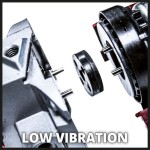 AKUMULAT. KOTNI BRUSILNIK EINHELL AXXIO SOLO POWER X-CHANGE - slika 14