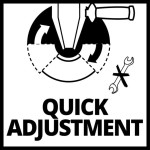 AKUMULAT. KOTNI BRUSILNIK EINHELL AXXIO SOLO POWER X-CHANGE - slika 16