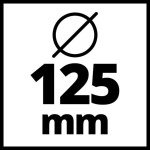 AKUMULAT. KOTNI BRUSILNIK EINHELL AXXIO SOLO POWER X-CHANGE - slika 17