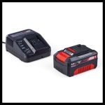 AKUMULAT. KOTNI BRUSILNIK EINHELL TC-AG 18/115 LI (1X4.0 AH) - slika 10