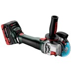 AKUMULAT. KOTNI BRUSILNIK METABO WB 18 LT BL 11-125 QUICK - slika 6