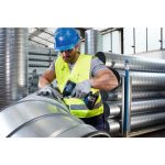 AKUMULAT. UDARNI VIJAČNIK BOSCH PROFESSIONAL GDR 18V-200 - slika 8