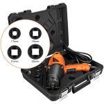 AKUMULAT. UDARNI VIJAČNIK VONHAUS VIJAČNIK 450NM - slika 11