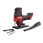 AKUMULAT. VBODNA ŽAGA SKIL SW1E3440CA