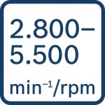 AKUMULATOR. KROŽNA ŽAGA BOSCH PROFESSIONAL GKT 18V-52 GC '+ L-BOXX 238 - slika 32