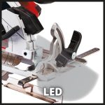 AKUMULATOR. KROŽNA ŽAGA EINHELL TE-CS 18/165-1 LI SOLO POWER X-CHANGE - slika 21