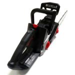 AKUMULATOR. VERIŽNA ŽAGA RAMDA 40V, MEČ 35 CM BATERIJA 4.0AH - slika 8