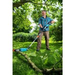 AKUMULATOR. VIŠINSKA ŽAGA GARDENA TELESKOPSKA TCS 20/18V P4A SET - slika 21