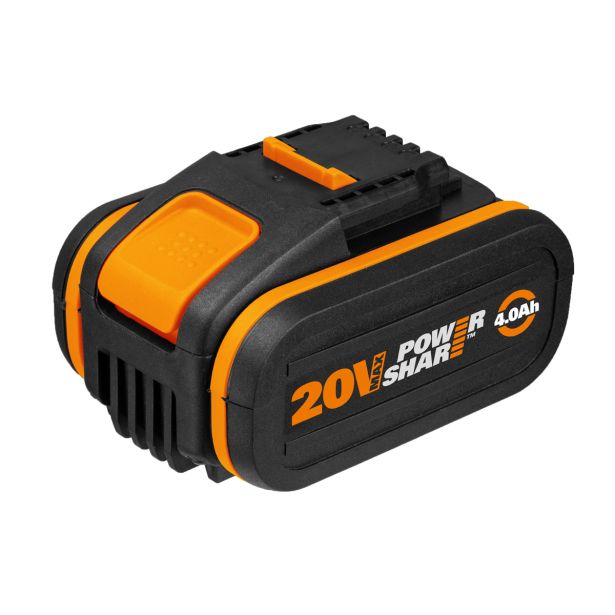 AKUMULATORSKA BATERIJA WORX 20V 4AH AKUMULATORSKA BATERIJA WORX 20V 4AH