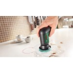 AKUMULATORSKA ČISTILNA KRTAČA UNIVERSALBRUSH (3,6 V, INTEGRIRANA BATERIJA) - slika 4