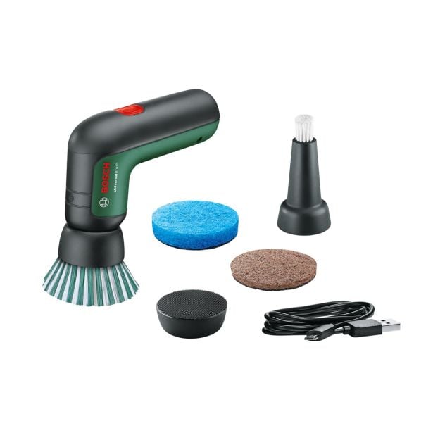 AKUMULATORSKA ČISTILNA KRTAČA UNIVERSALBRUSH (3,6 V, INTEGRIRANA BATERIJA) AKUMULATORSKA ČISTILNA KRTAČA UNIVERSALBRUSH (3,6 V, INTEGRIRANA BATERIJA)