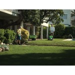 AKUMULATORSKA KOSILNICA GREENWORKS 40V 41 CM Z 4AH BATERIJO IN POLNILNIKOM - slika 8