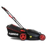 AKUMULATORSKA KOSILNICA RAMDA 40V, 38CM+ 2XBAT 4.0AH+POLNILEC - slika 10