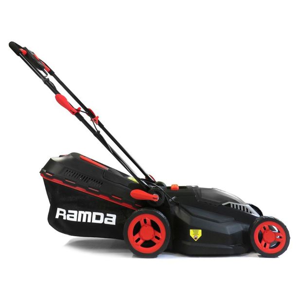 akumulatorska-kosilnica-ramda-40v-38cm-2xbat-4-0ahpolnilec-3499063-2 AKUMULATORSKA KOSILNICA RAMDA 40V, 38CM+ 2XBAT 4.0AH+POLNILEC - slika 10