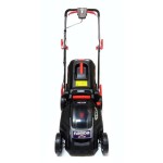 AKUMULATORSKA KOSILNICA RAMDA 40V, 38CM+ 2XBAT 4.0AH+POLNILEC - slika 11