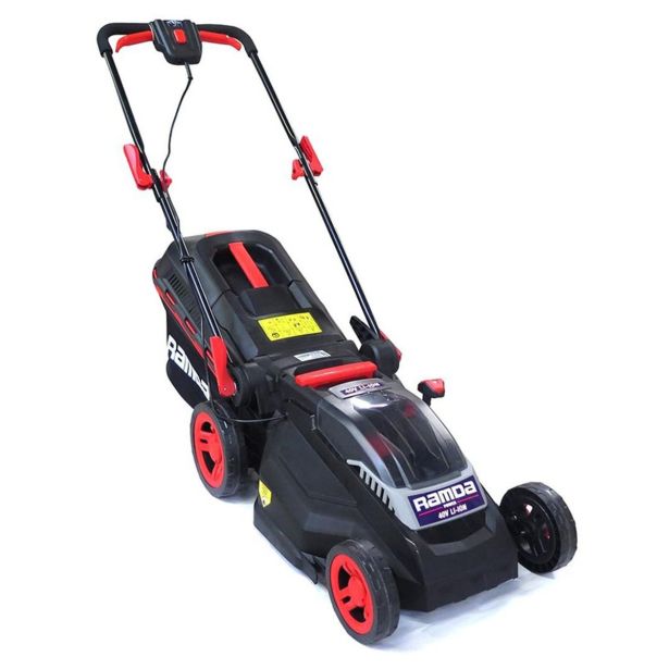 AKUMULATORSKA KOSILNICA RAMDA 40V, 38CM+ 2XBAT 4.0AH+POLNILEC AKUMULATORSKA KOSILNICA RAMDA 40V, 38CM+ 2XBAT 4.0AH+POLNILEC