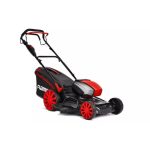 AKUMULATORSKA KOSILNICA RAMDA ZE4640V, 46CM, 2XBAT. 4AH+POLNILEC - slika 14