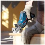 AKUMULATORSKA SABLJASTA ŽAGA BOSCH GSA 12V-14 PROFESSIONAL - slika 8