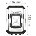 AKUMULATORSKA SVETILKA BOSCH GLI 18V-1900 PROFESSIONAL - slika 12