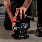 AKUMULATORSKA SVETILKA METABO BSA 12-18 LED 2000 - slika 10