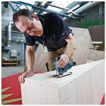 AKUMULATORSKA VBODNA ŽAGA BOSCH GST 12V-70 PROFESSIONAL - slika 8