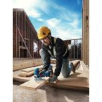 AKUMULATORSKA VBODNA ŽAGA BOSCH PROFESSIONAL GST 185-LI (S) + KOVČEK - slika 11