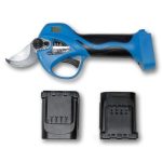 AKUMULATORSKE ŠKARJE RAMDA 16.8V, REZ DO 32MM 2XBATERIJA 2AH + POLNILEC - slika 11