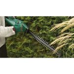 AKUMULATORSKE ŠKARJE ZA TRAVO ISIO3 (ŠKARJE ZA TRAVO + TELESKOPSKI ROČAJ) - slika 9