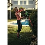 AKUMULATORSKE ŠKARJE ZA ŽIVO MEJO 61 CM GREENWORKS 40V Z 2AH BATERIJO IN POLNILNIKOM G40HT61K2 - slika 11