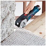 AKUMULATORSKE UNIVERZALNE ŠKARJE BOSCH GUS 12V-300 PROFESSIONAL - slika 2