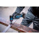 AKUMULATORSKI BRUSILNIK BOSCH PROFESSIONAL GWG 12V-50 S SOLO + L-BOXX - slika 9