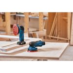 AKUMULATORSKI EKSCENTRIČNI BRUSILNIK GEX 12V-125 (SOLO) - slika 14