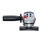 AKUMULATORSKI KOTNI BRUSILNIK BOSCH PROFESSIONAL GWS 18V-10 P SOLO - slika 7