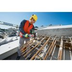 AKUMULATORSKI KOTNI BRUSILNIK BOSCH PROFESSIONAL X-LOCK GWX 18V-10 P SOLO - slika 9