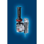 AKUMULATORSKI KOTNI BRUSILNIK GWS 18V-180 P (180 MM) SOLO - slika 13