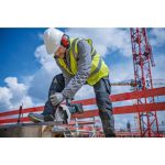 AKUMULATORSKI KOTNI BRUSILNIK GWS 18V-180 P (180 MM) SOLO - slika 22