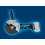 AKUMULATORSKI KOTNI BRUSILNIK GWS 18V-180 P (180 MM) SOLO - slika 14