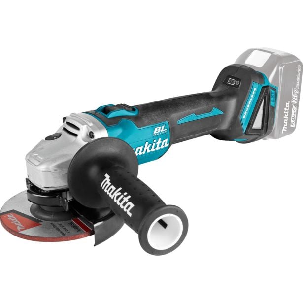 AKUMULATORSKI KOTNI BRUSILNIK MAKITA DGA504Z AKUMULATORSKI KOTNI BRUSILNIK MAKITA DGA504Z