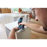 AKUMULATORSKI NADREZKAR BOSCH PROFESSIONAL GKF 12V-8 2 X LI-ION BATERIJA GBA 12 V / 3 AH - slika 6