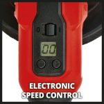 AKUMULATORSKI POLIRNIK EINHELL CE-CP 18/180 LI E SOLO POWER X-CHANGE - slika 27