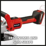 AKUMULATORSKI POLIRNIK EINHELL CE-CP 18/180 LI E SOLO POWER X-CHANGE - slika 28