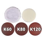 AKUMULATORSKI POLIRNIK EINHELL CE-CP 18/180 LI E SOLO POWER X-CHANGE - slika 20