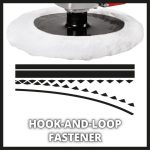 AKUMULATORSKI POLIRNIK EINHELL CE-CP 18/180 LI E SOLO POWER X-CHANGE - slika 23