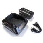 AKUMULATORSKI PUHALNIK RAMDA 40V, Z BATERIJO 4.0AH+POLNILEC - slika 8