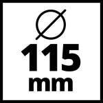 AKUMULATORSKI SET EINHELL TC-TK 18 LI KIT (CD+AG) - slika 15