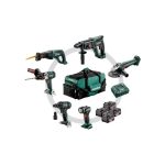 AKUMULATORSKI SET METABO COMBO SET 6.1
