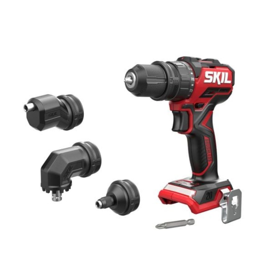 AKUMULATORSKI SET SKIL DD1E3066-ATP + PUHALNIK - slika 2