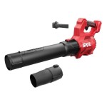 AKUMULATORSKI SET SKIL DD1E3066-ATP + PUHALNIK - slika 3