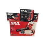AKUMULATORSKI SET SKIL DD1E3066-ATP + PUHALNIK - slika 6